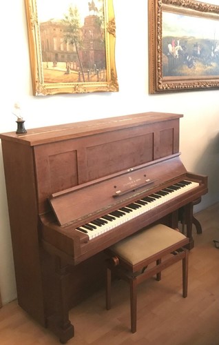 Steinway sons klavier in - steinway, &