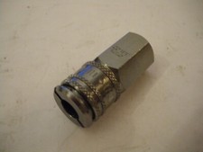 CEJN 1/4" Messing pneumatische