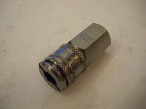 Cejn messing pneumatische - 1/4",