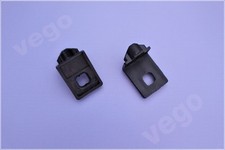 2x SCHEINWERFER HALTER