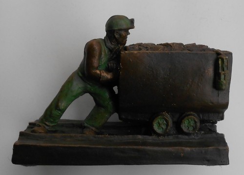 Bergbau bergmann zeche pütt - bergbau,