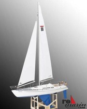 Comtesse segelyacht modell - comtesse,