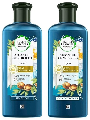 Herbal essences argan oil - herbal,