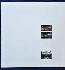 Jaguar Sovereign V 12 und Daimler Double Six Prospekt