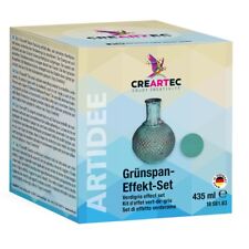 (59,31€/L) Startset Grünspan-Effekt Kupfergrund + Oxidator
