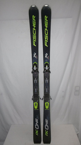 Fischer one top ski - one, "