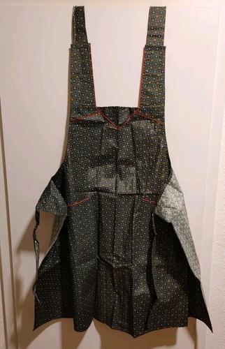 Ddr küchen schürze - ddr,