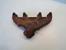 Audi 80 B3 8A2 Abgaskrümmer 1,8l S PM 90PS Auspuffkrümmer 048129591E