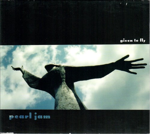 Pearl jam given - "given, promo