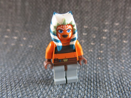 Lego minifig sw0192 ahsoka - lego,