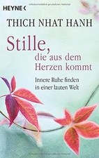 Stille, die aus dem Herzen