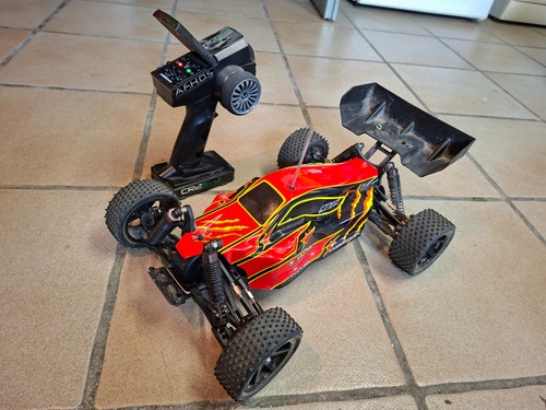 Absima 4wd buggy ab3 4 - 1:10, rc