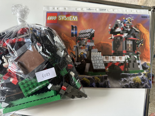 Lego 6089 stone - -,