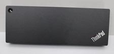 Lenovo DK2131 ThinkPad Thunderbolt 4 Workstation Dock 40B0 Schwarz ohne Netzteil