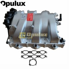 Verbesserte Ansaugkrümmer