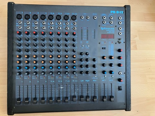 Zeck 12 powermixer - pd,