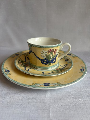 Kaffeegedeck aus der - , serie