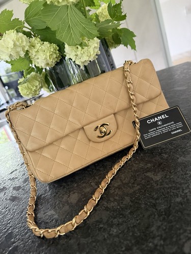 Chanel single flap tasche - chanel, 2.55