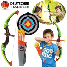 Bogenschießen Pfeil und Bogen