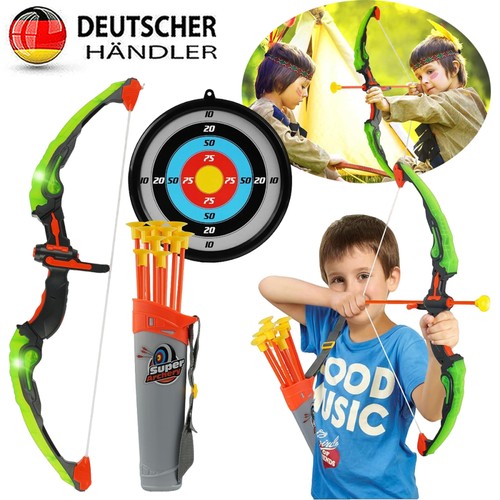Bogenschießen pfeil und bogen - pfeil,