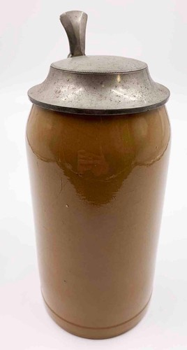 Bierkrug mettlach stempel - bierkrug,