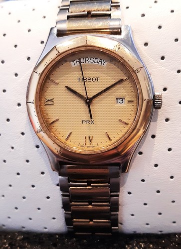 Tissot uhr prx - uhr, quarz