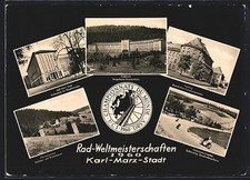 AK Karl-Marx-Stadt