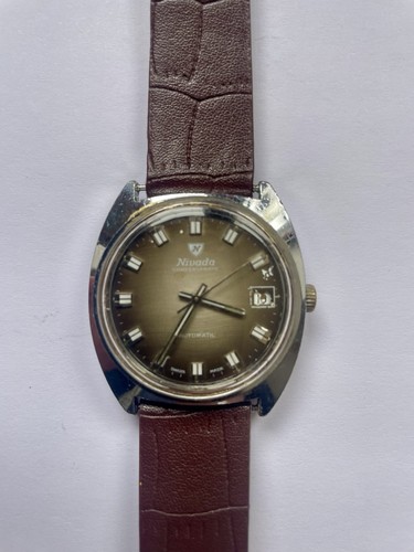 Nivada automatic vintage - automatic,