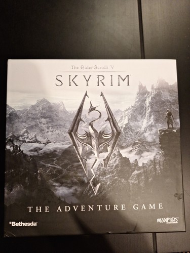 Modiphius skyrim the - modiphius,
