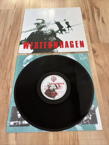 Vinyl album 1987 marius - ,