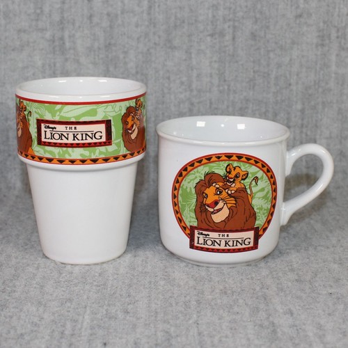 The lion king disney - king, mug