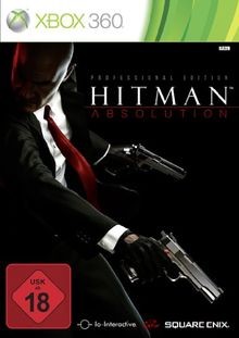 Hitman absolution - absolution,