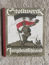 Stollwerck sammel album - stollwerck, no