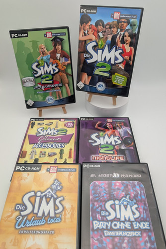 Die sims - sims, |