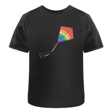 Unisex T-Shirt "Flying Rainbow