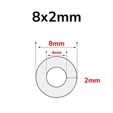 Kupferrohr Ring Weich Wasser
