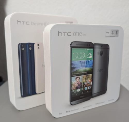 Ovp htc one 16gb - htc, m8