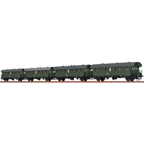 Brawa 46776 4er set - brawa,