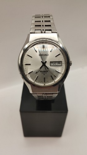 Seiko 3863 7039 quartz - seiko,