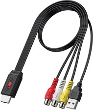 Neoteck Cinch zu HDMI