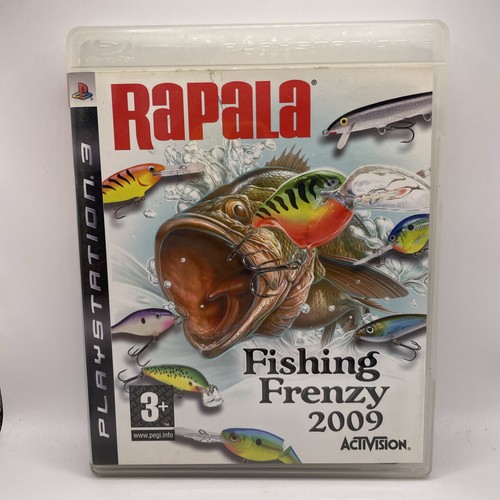 Rapala fishing frenzy 2009 - rapala:,
