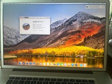 Apple MacBook Pro 17 zoll Core