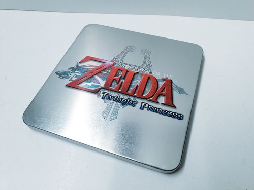The legend zelda twilight - legend, of