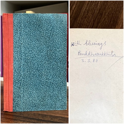 Signed living legacy of the - living,