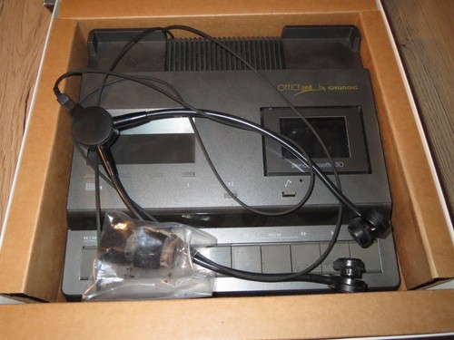 Grundig 2601 aufnahmegerät - grundig,