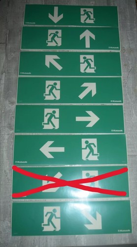 Kotzolt fluchtweg notausgang - kotzolt,