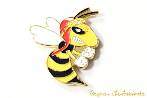 Vespa magnet böse wespe - vespa, wespe"