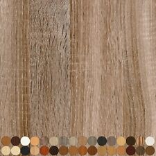 Selbstklebende Holz-Folie Tapete Klebefolie (10€/m²) Möbelfolie Folie Holzoptik