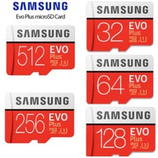 Micro SD Karte 32GB 64GB 128GB