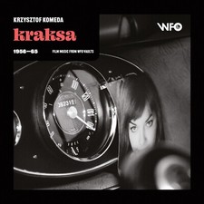 CD Krzysztof Komeda - Kraksa